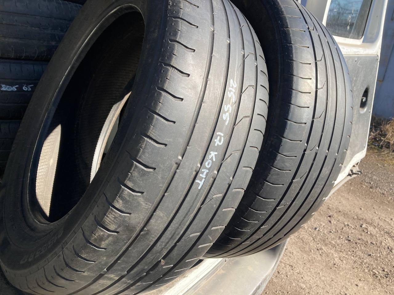 Continental 215/55R17