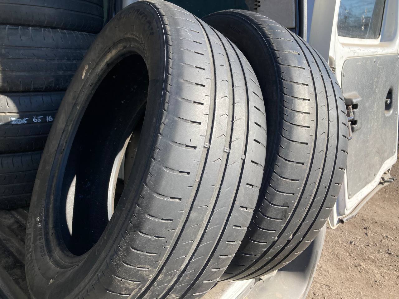 Hankook 205/55R16