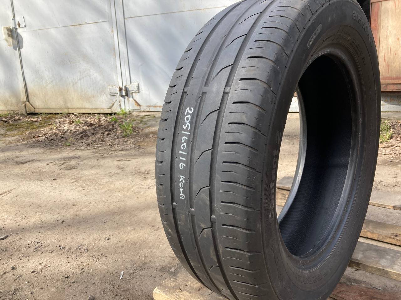 Continental 205/60R16