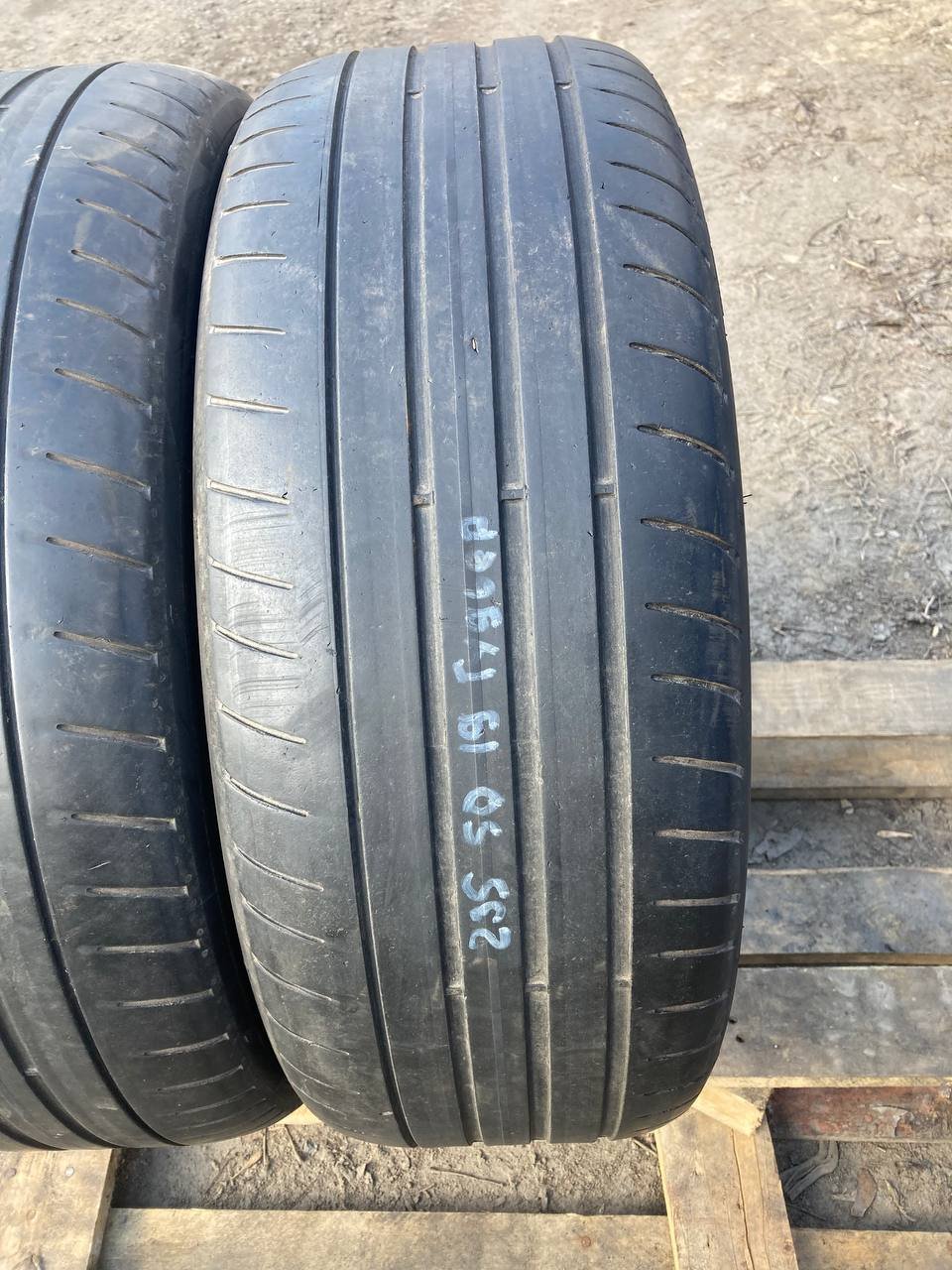 Goodyear 235/50R19 фото 5