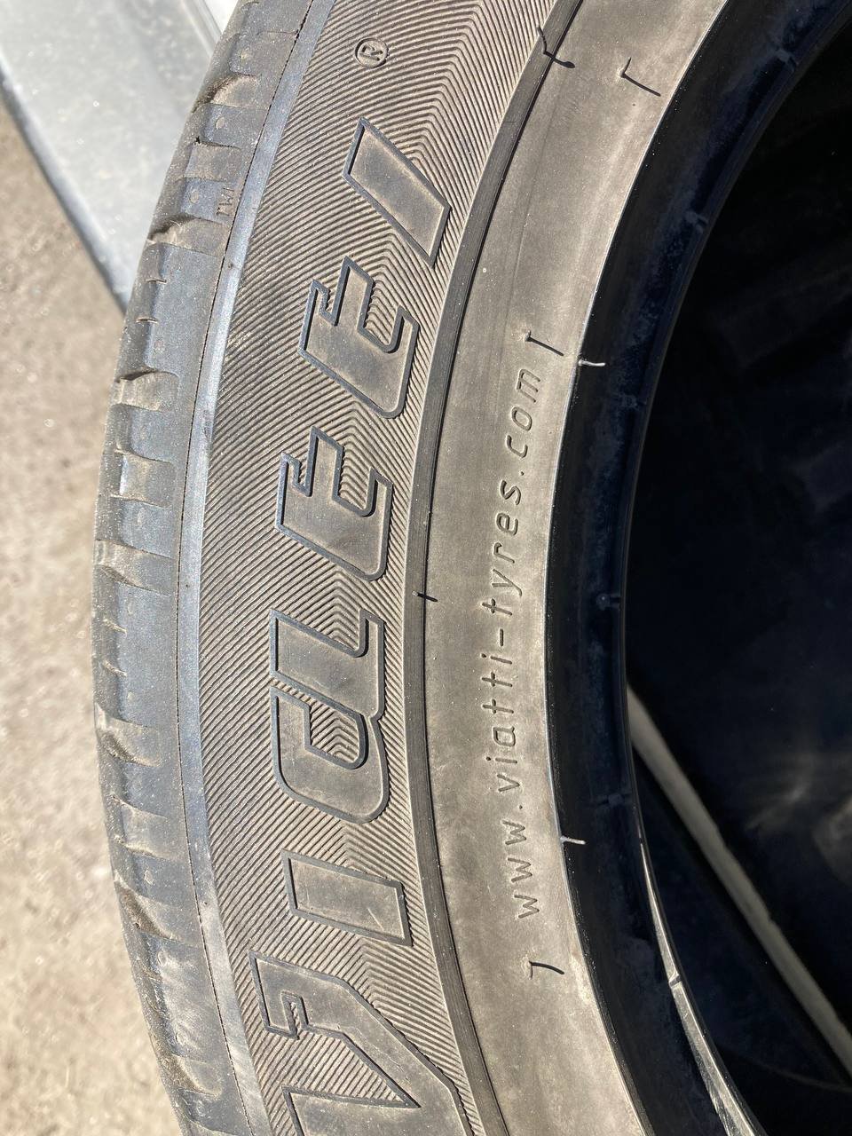 Viatti 235/55R17 фото 5