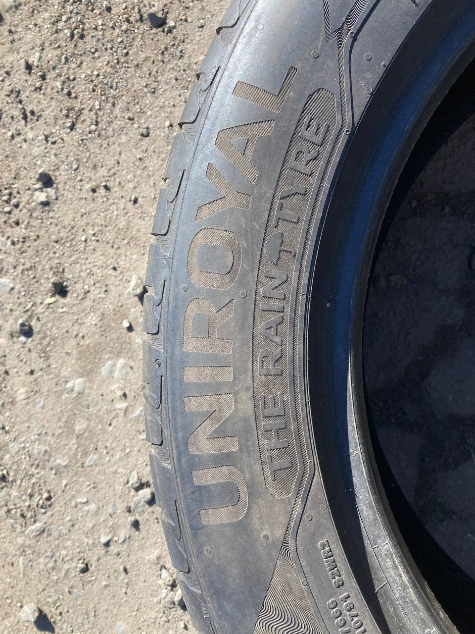 Uniroyal 235/55R18 фото 6