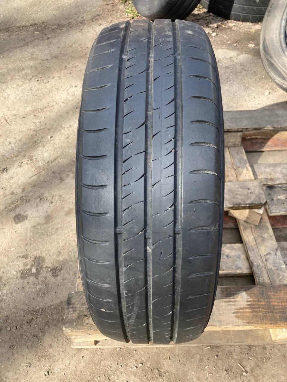 Marshal 195/65R15 фото 6