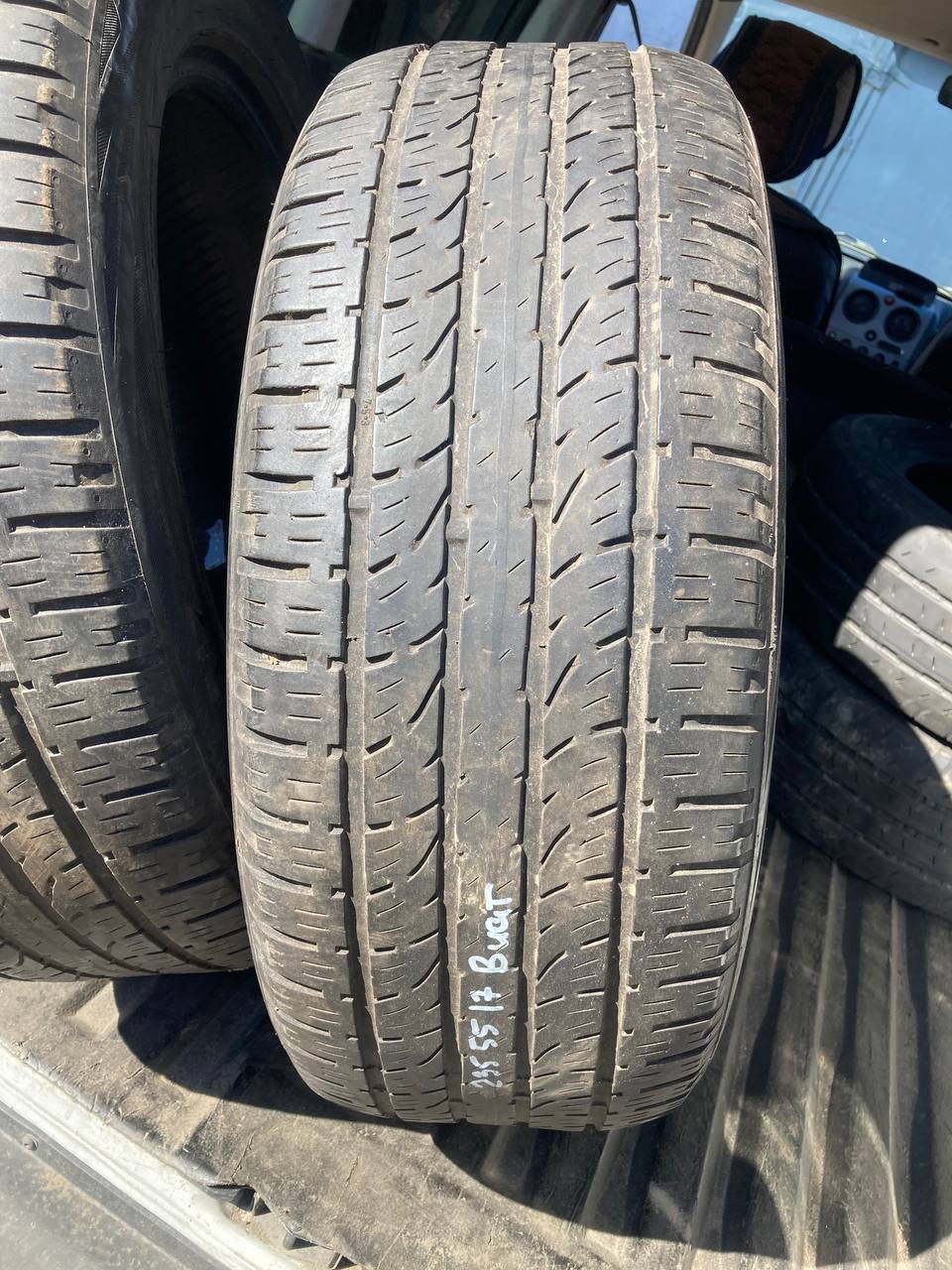 Viatti 235/55R17 фото 2