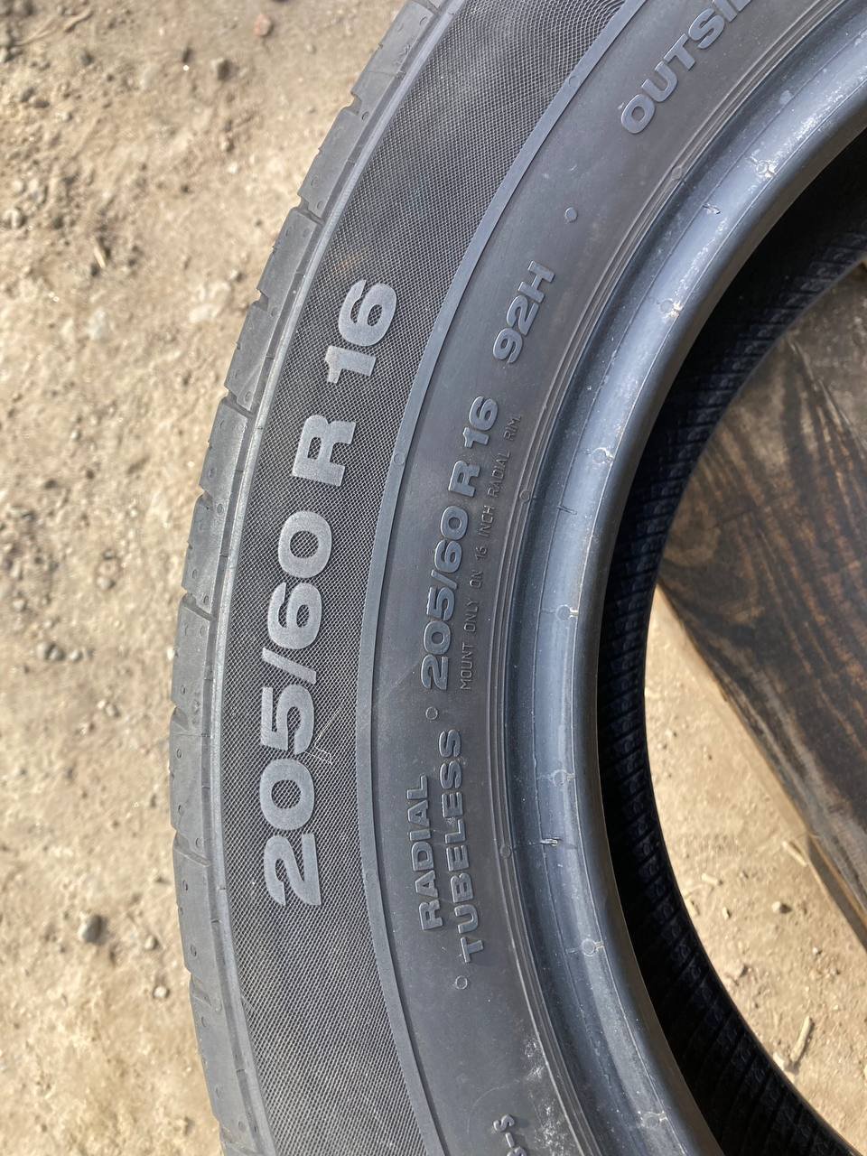 Continental 205/60R16 фото 5