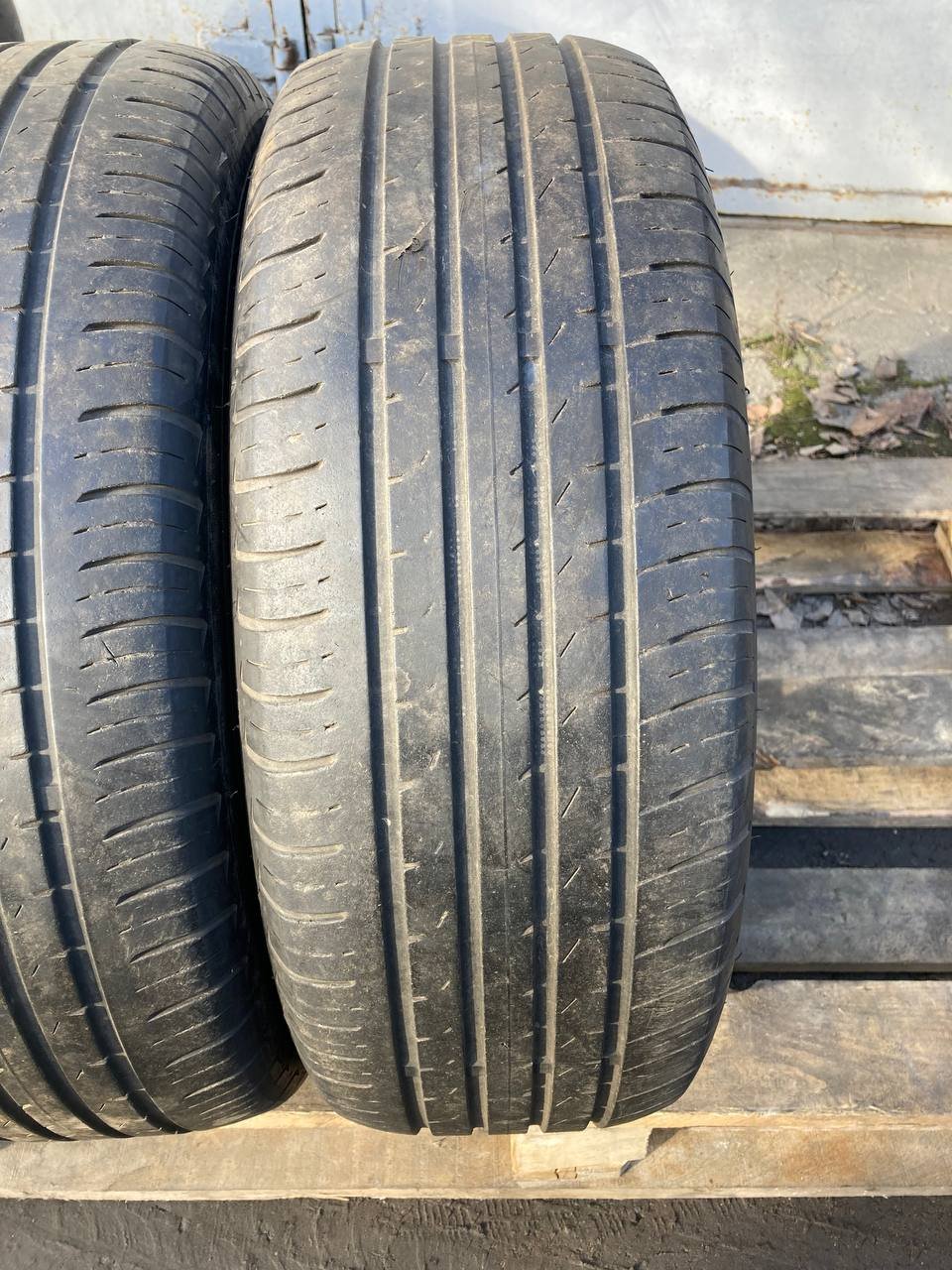 Maxxis 225/60R16 фото 6