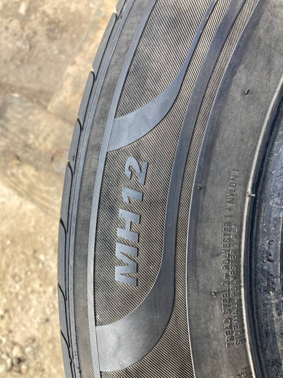 Marshal 195/65R15 фото 4