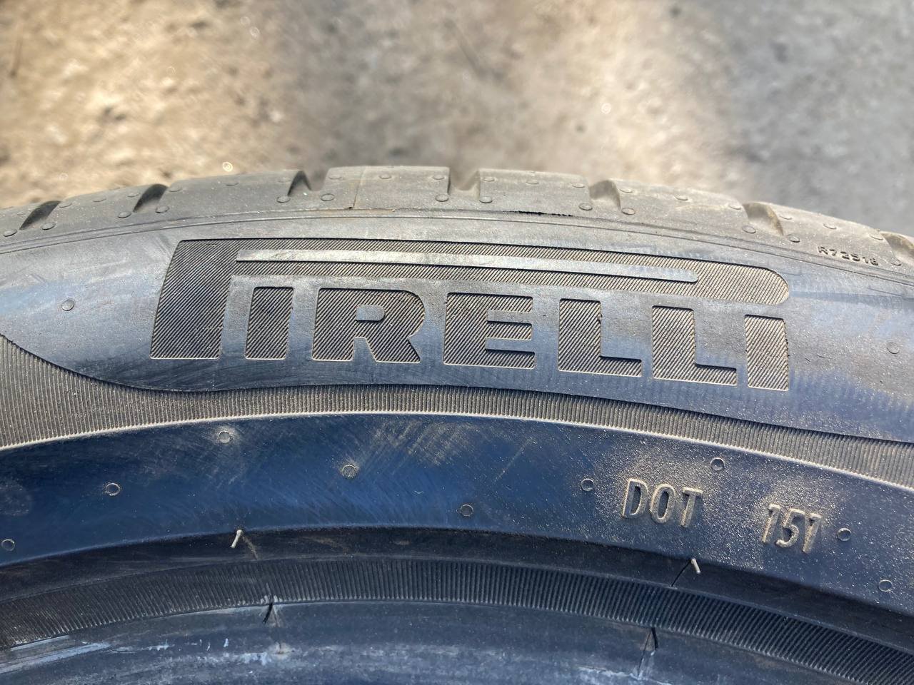 Pirelli 235/50R19 фото 4