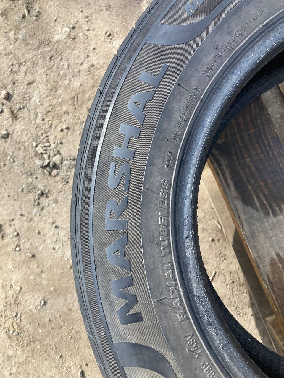 Marshal 195/65R15 фото 5