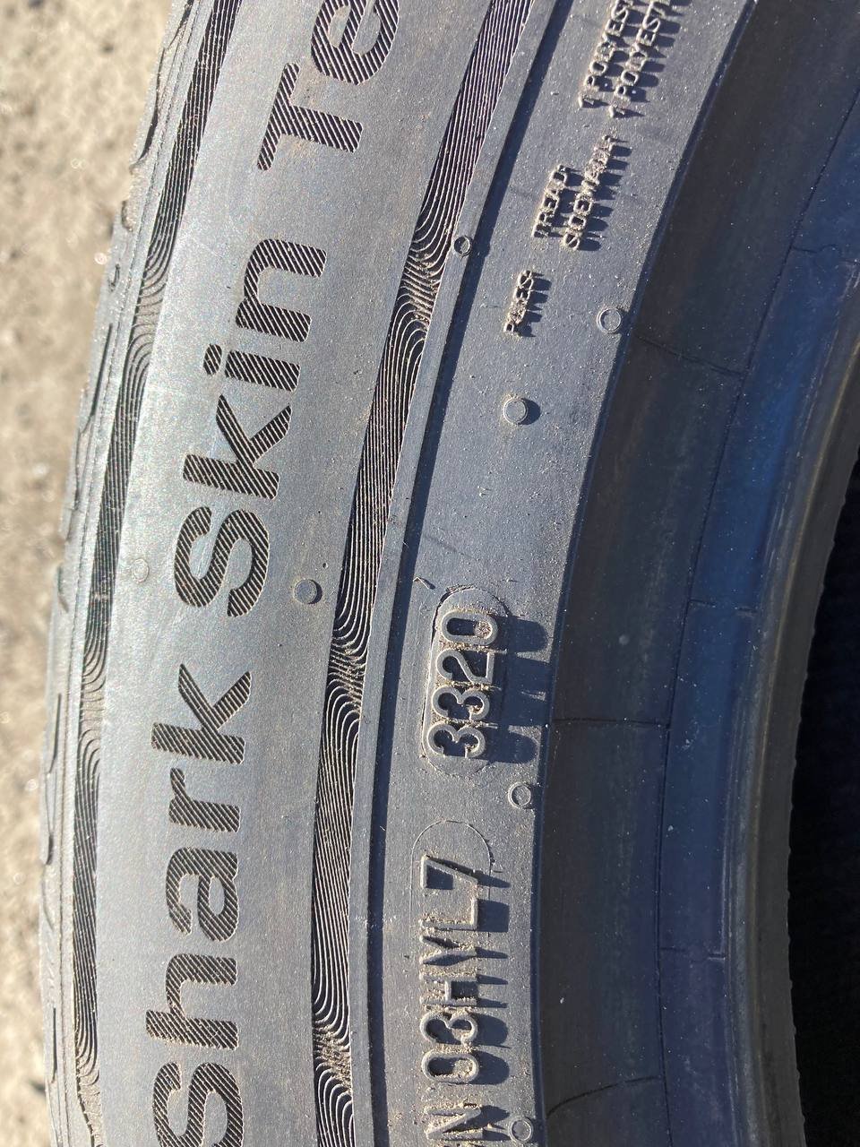 Uniroyal 235/55R18 фото 4