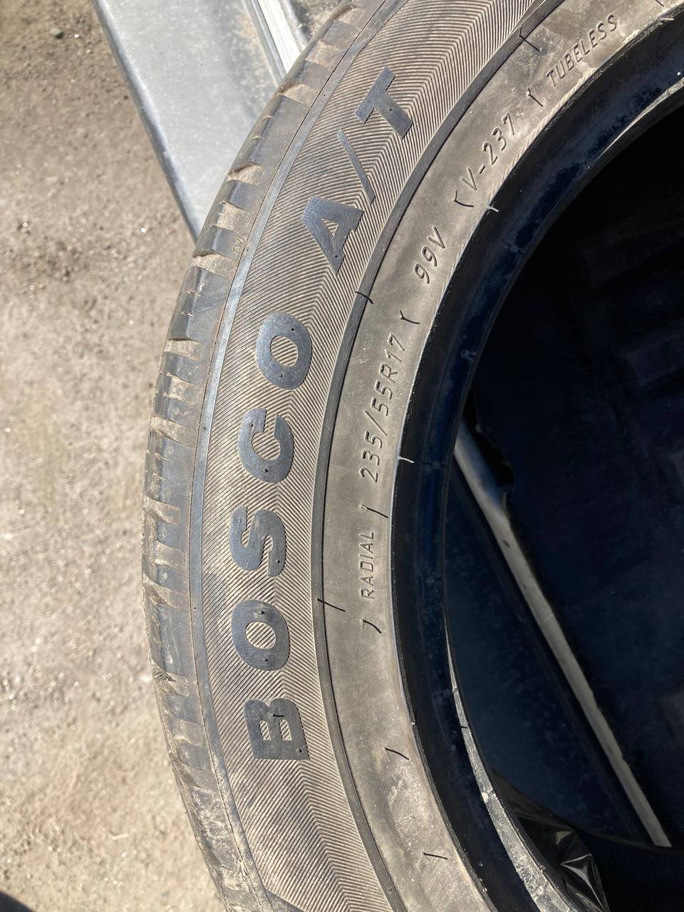 Viatti 235/55R17 фото 3