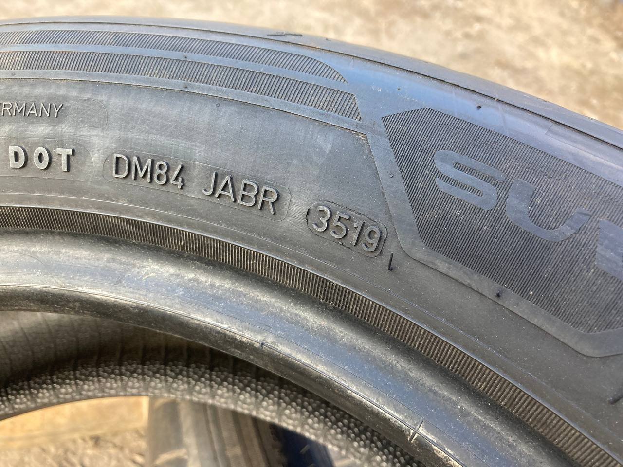 Goodyear 235/50R19 фото 8