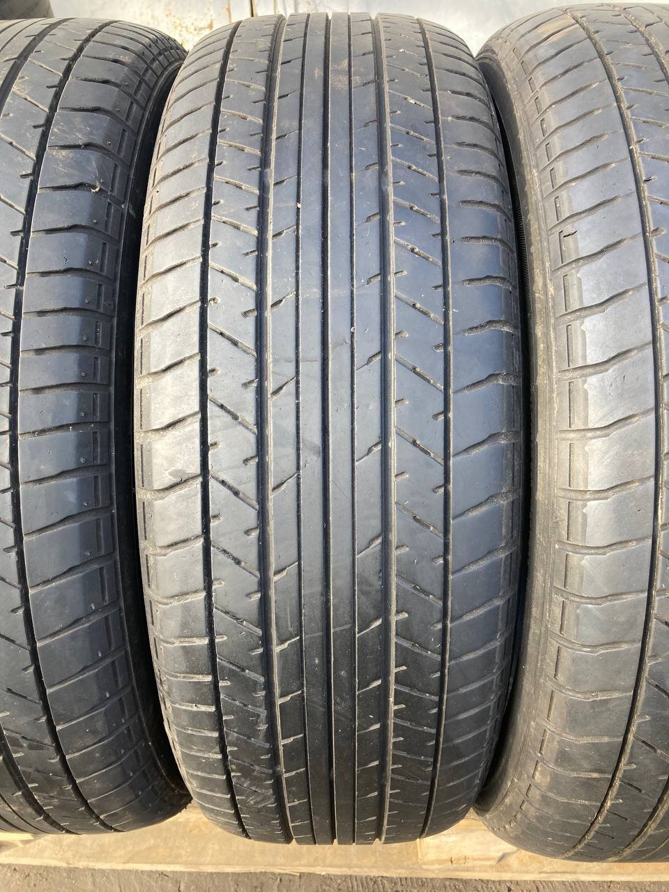 Yokohama 215/60R17 фото 4