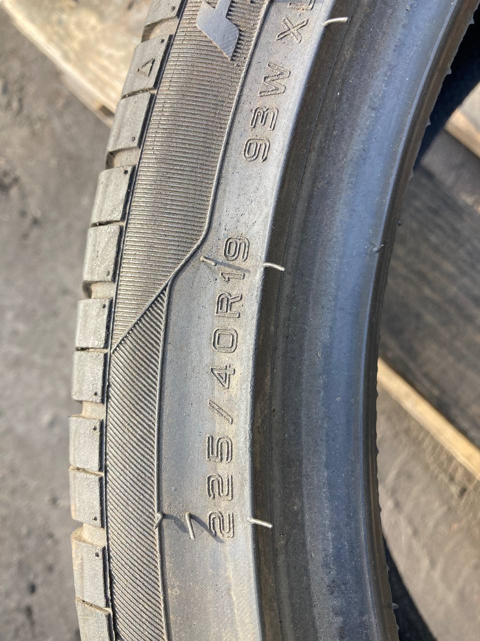 Hifly 225/40R19 фото 5