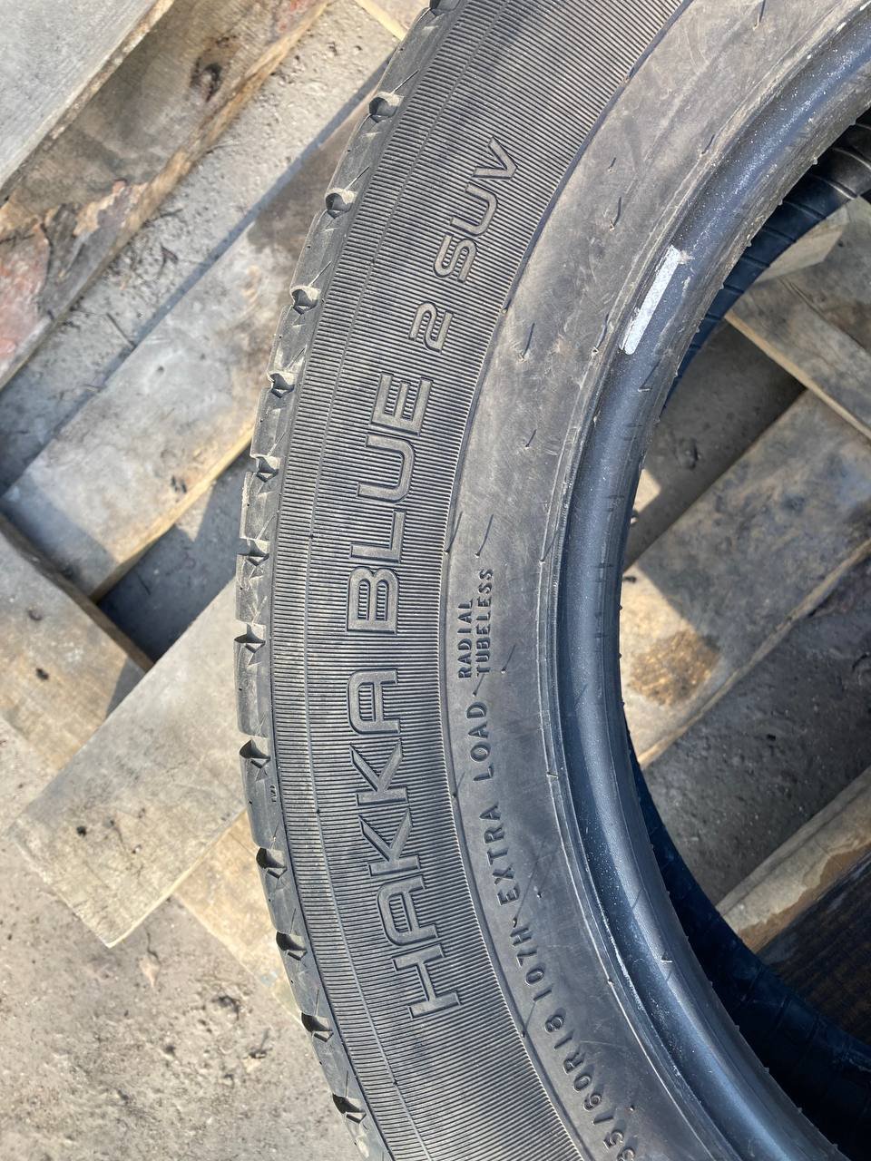 Nokian 235/60R18 фото 2