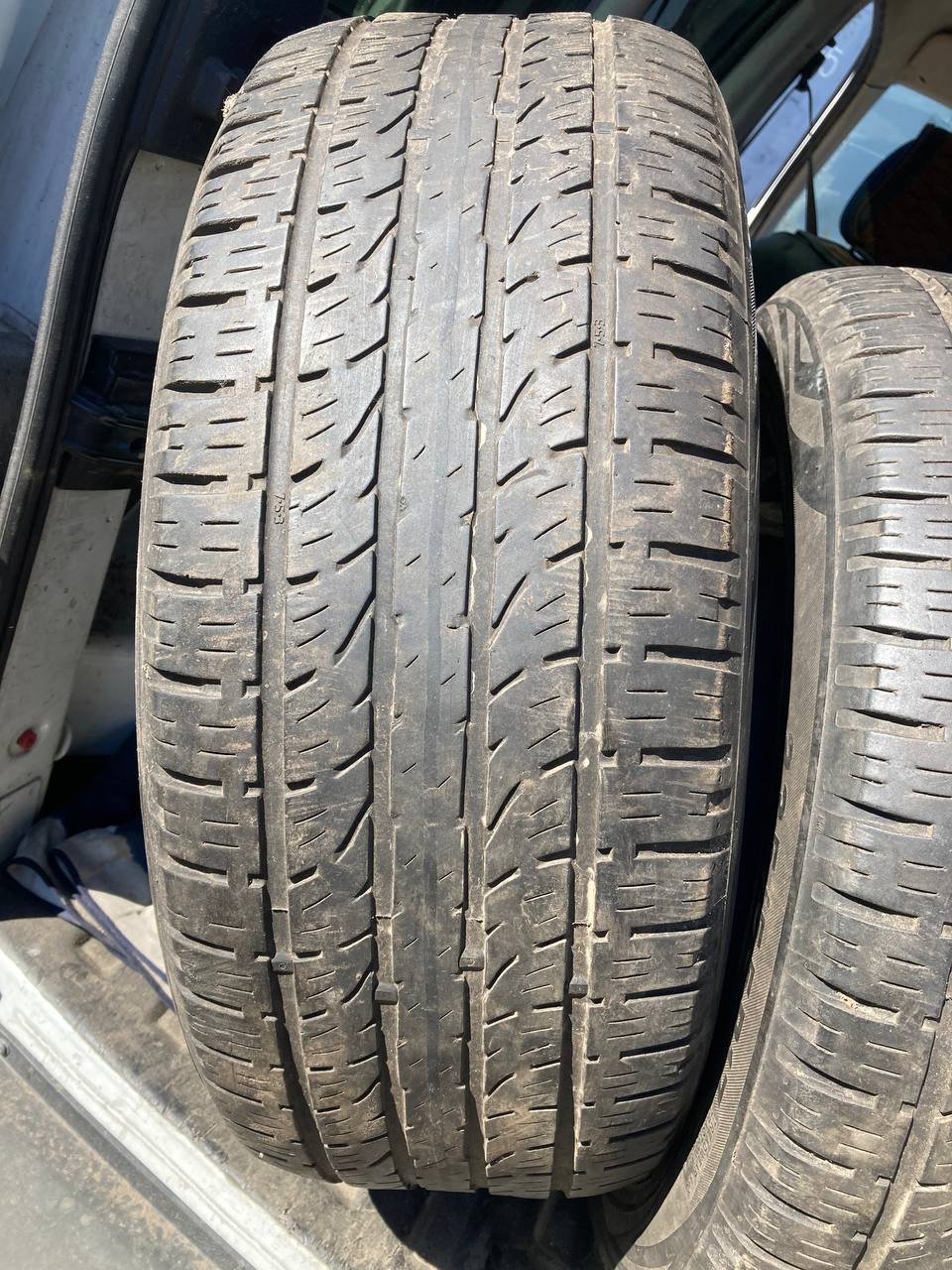 Viatti 235/55R17 фото 4