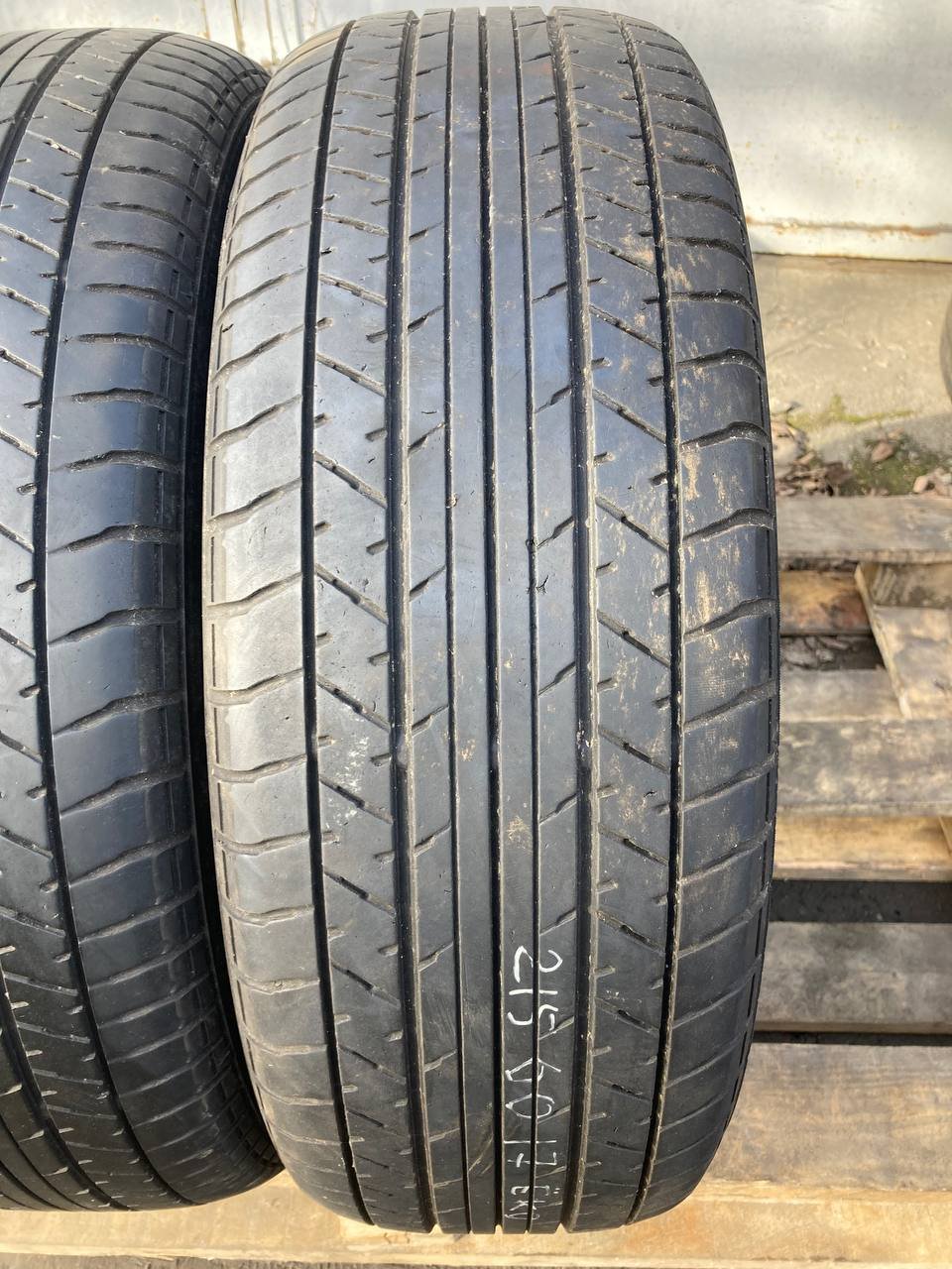 Yokohama 215/60R17 фото 5