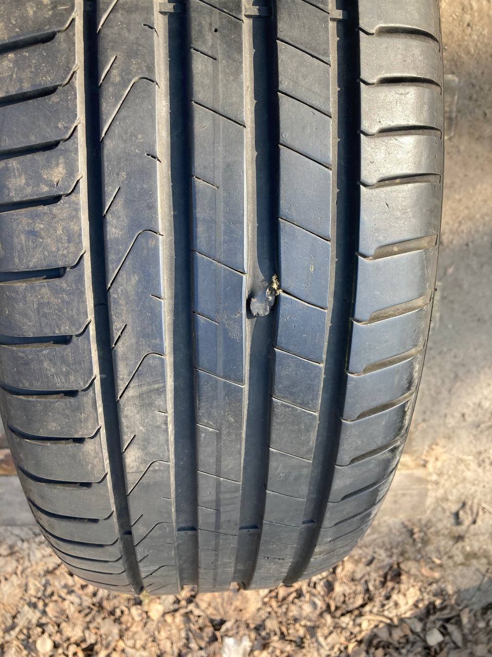 Pirelli 235/50R19 фото 7