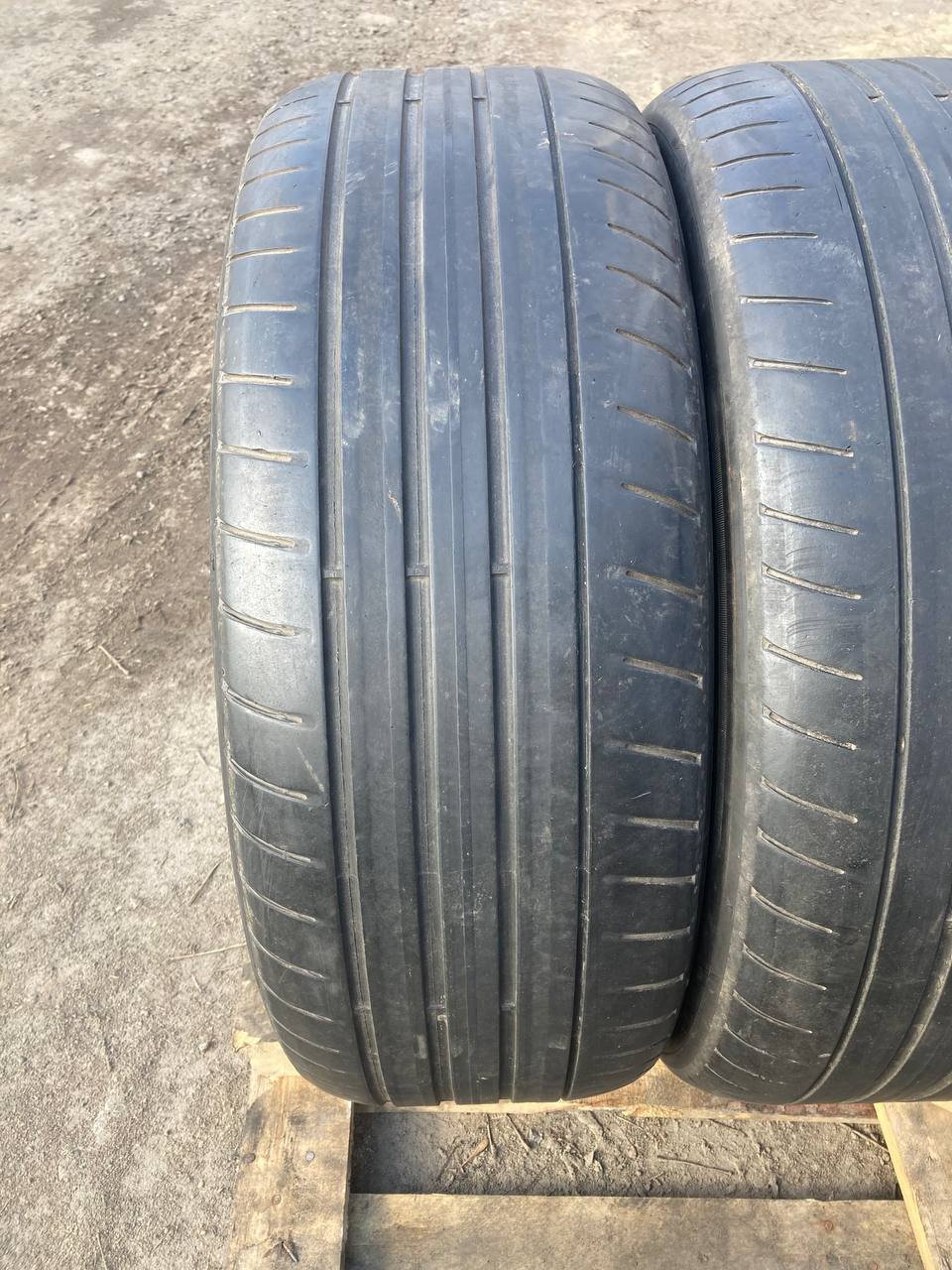 Goodyear 235/50R19 фото 4