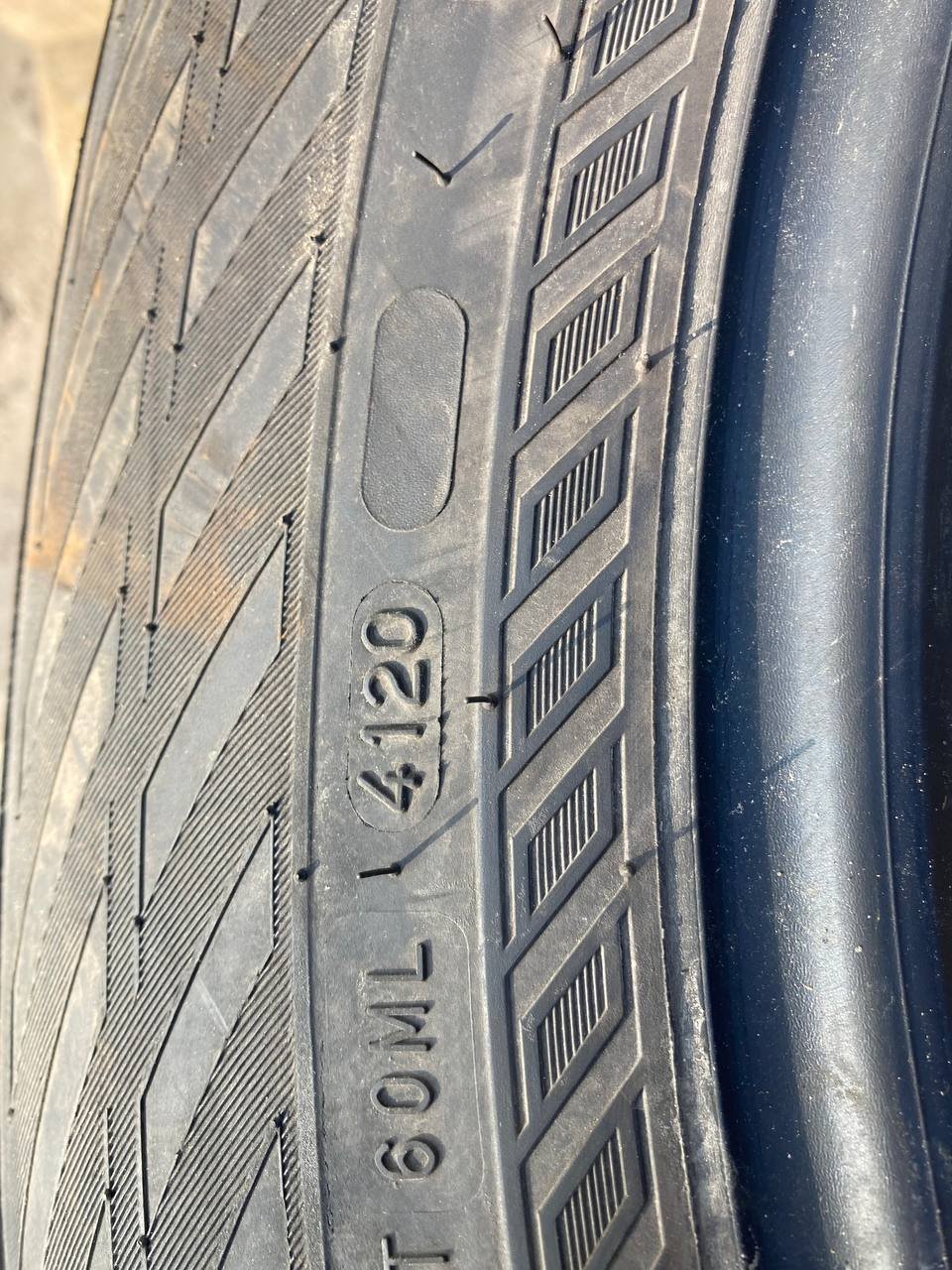 Nokian 235/60R18 фото 5