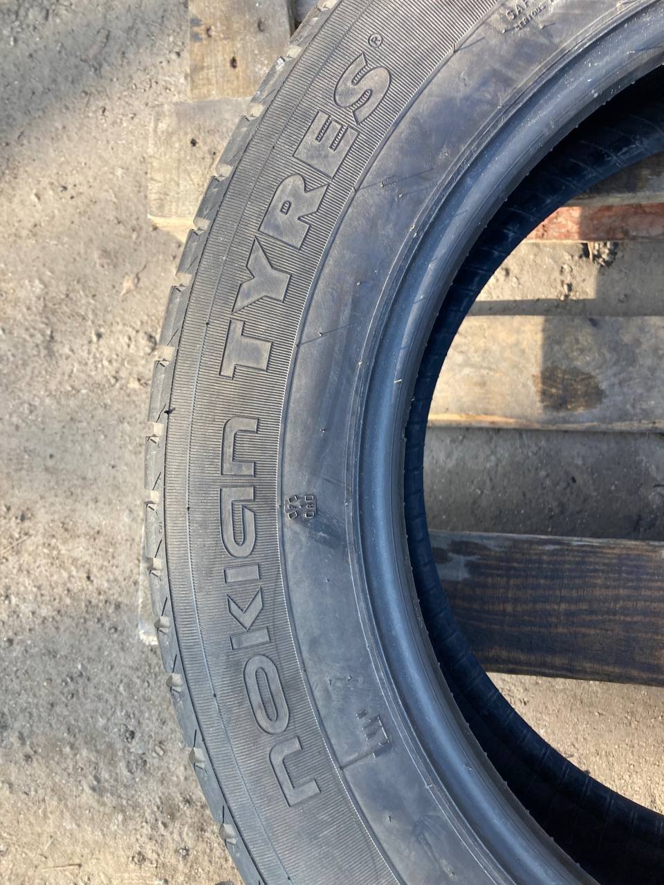 Nokian 235/60R18 фото 6