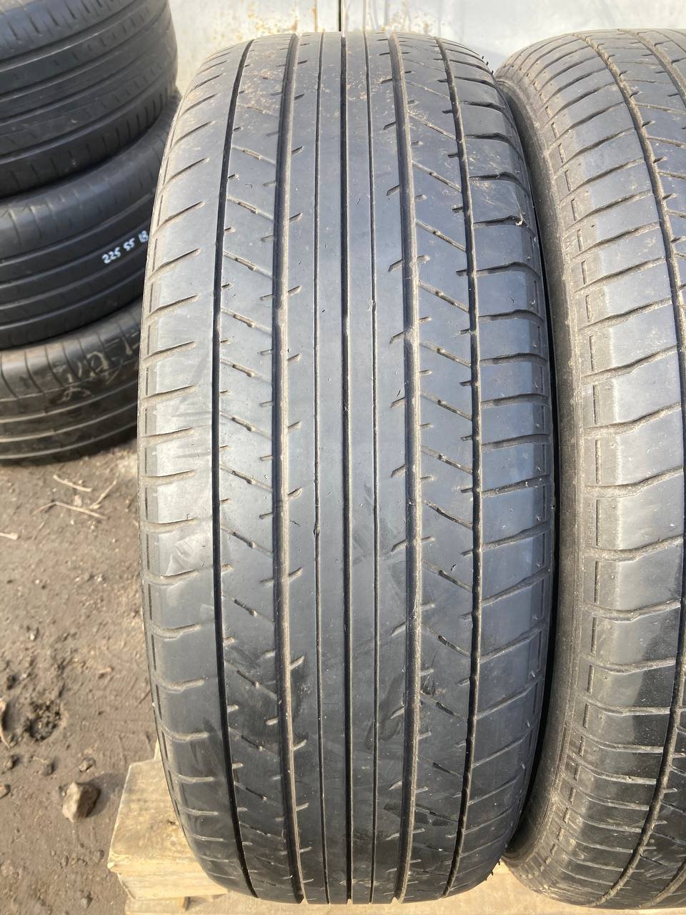 Yokohama 215/60R17 фото 3