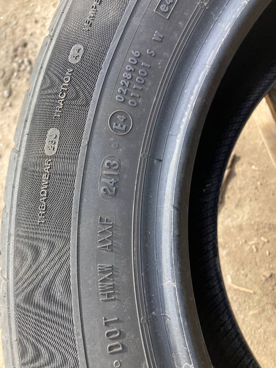 Continental 205/60R16 фото 2