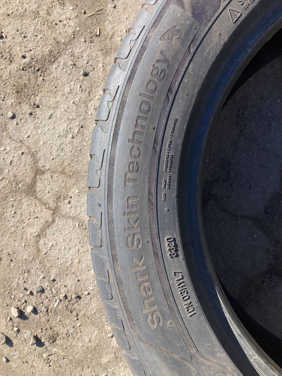 Uniroyal 235/55R18 фото 3