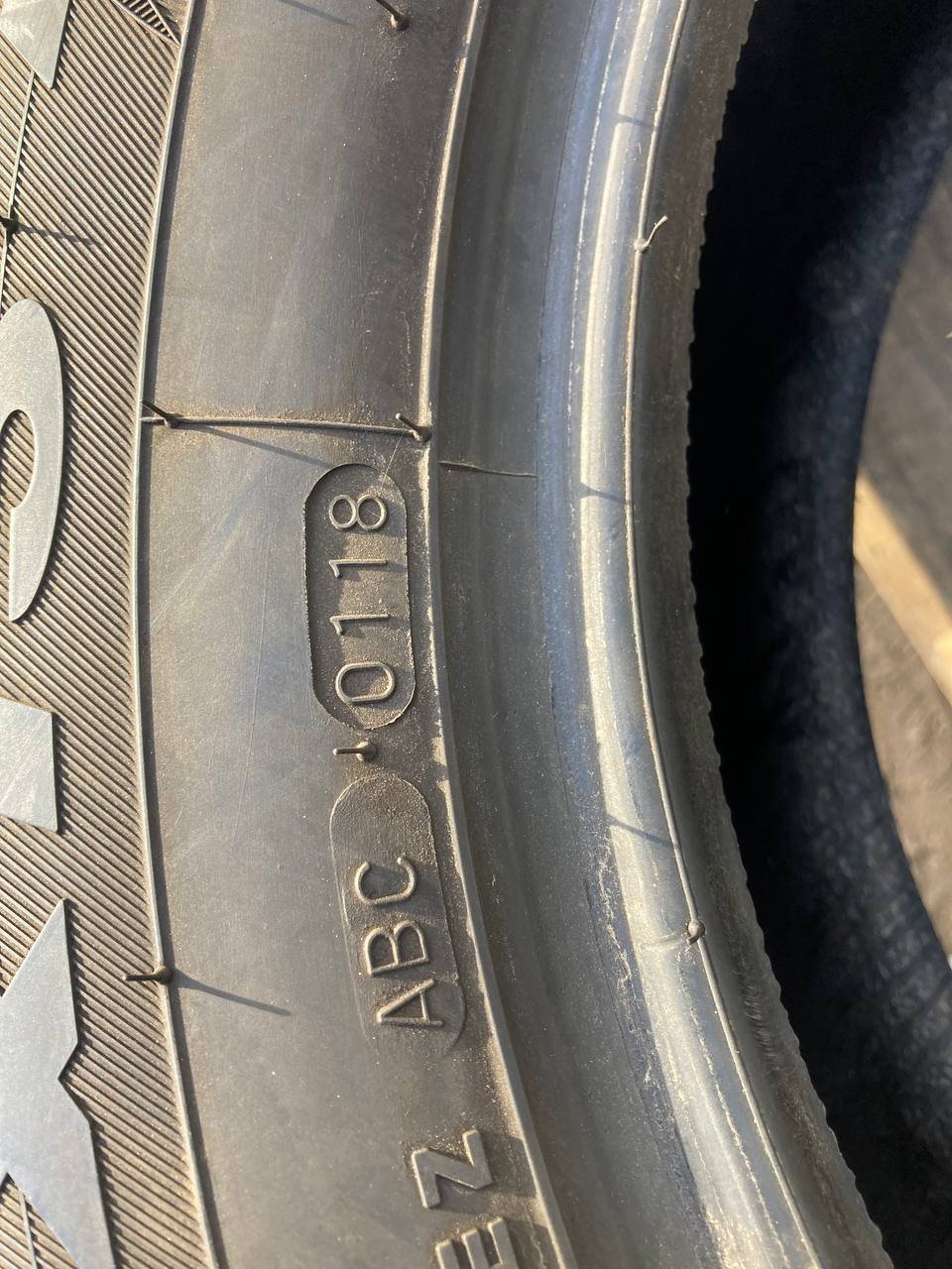 Maxxis 225/60R16 фото 3