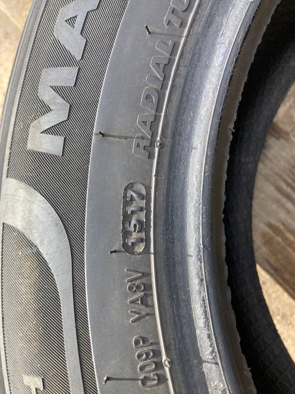 Marshal 195/65R15 фото 2