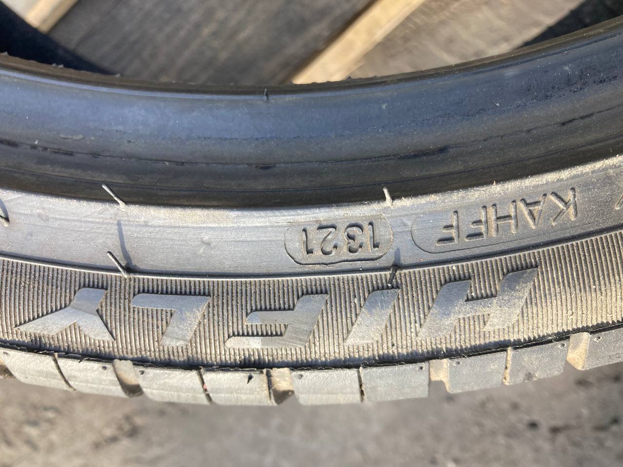Hifly 225/40R19 фото 6