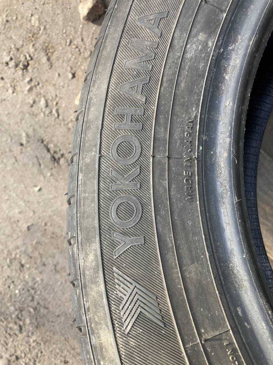 Yokohama 215/60R17 фото 6