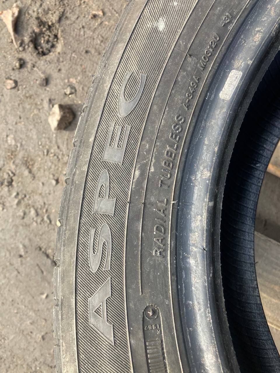 Yokohama 215/60R17 фото 7