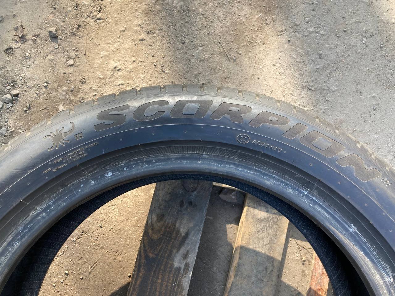 Pirelli 235/50R19 фото 3