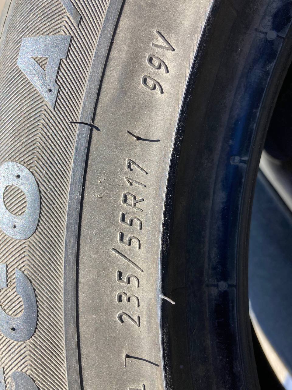Viatti 235/55R17 фото 7
