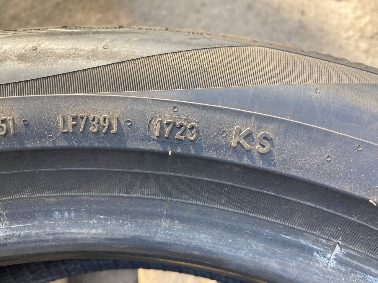Pirelli 235/50R19 фото 6