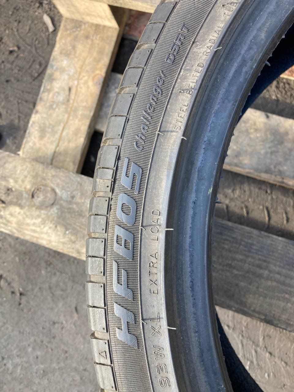 Hifly 225/40R19 фото 3