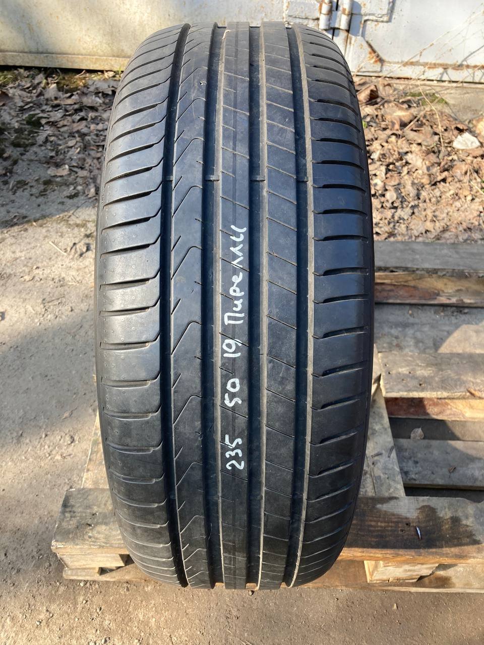 Pirelli 235/50R19 фото 2