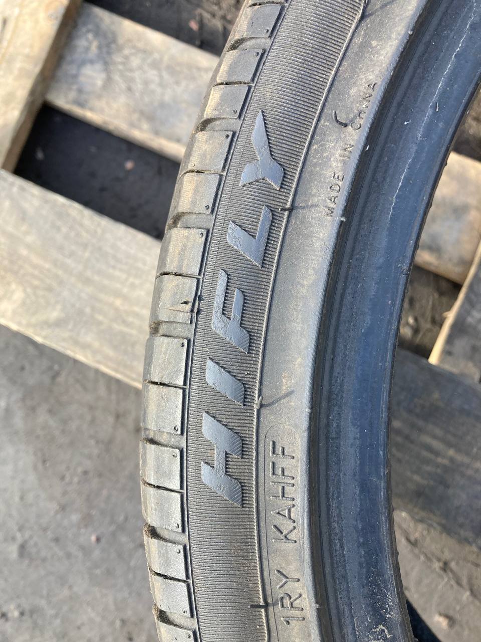 Hifly 225/40R19 фото 4