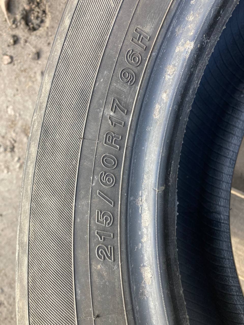 Yokohama 215/60R17 фото 8