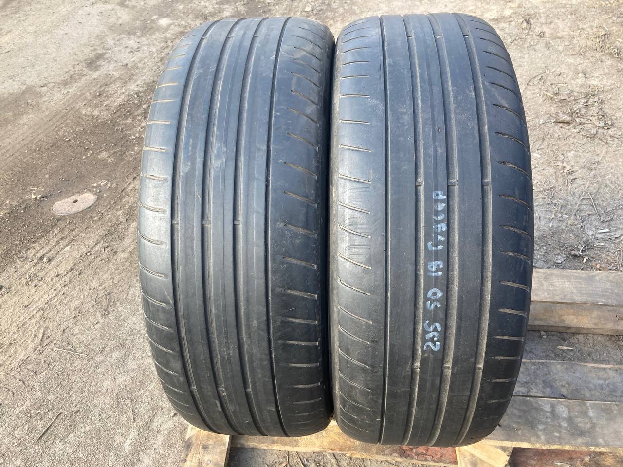 Goodyear 235/50R19 фото 6
